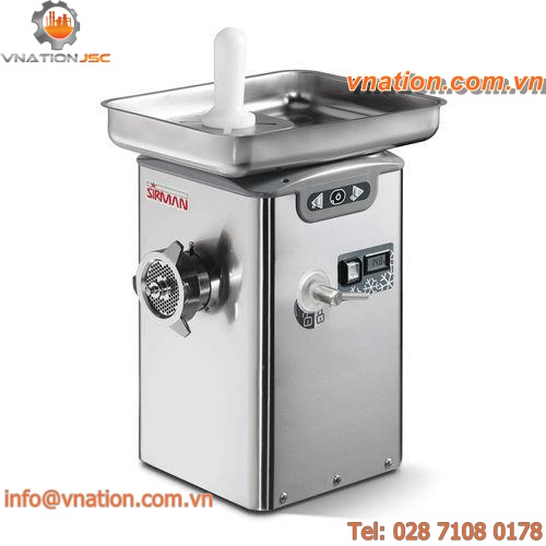 refrigerated meat mincer / for the food industry