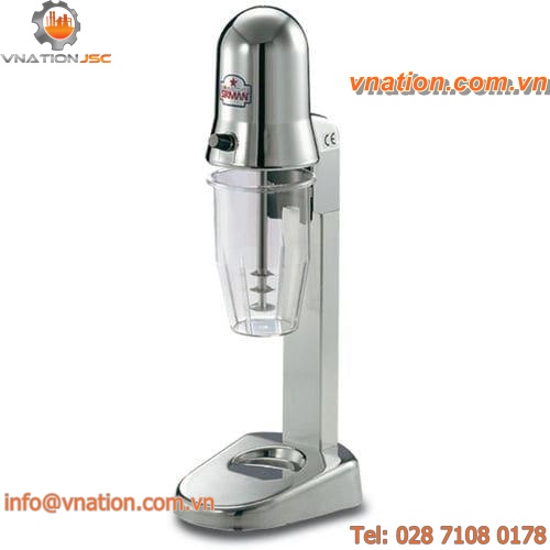 planetary mixer / batch / for beverages / vertical