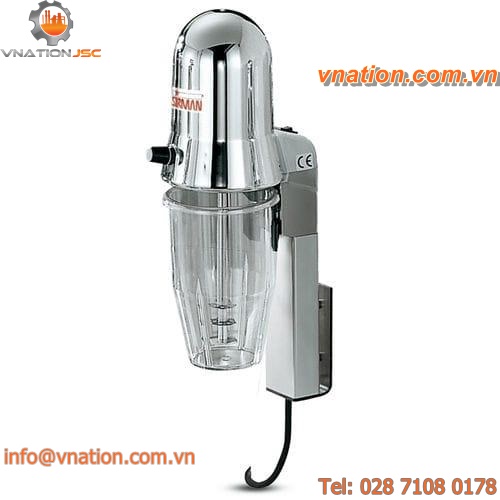 planetary mixer / batch / for beverages / single-shaft