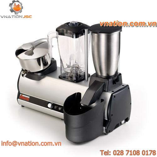 planetary mixer / batch / for the food industry / vertical