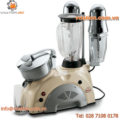 planetary mixer / batch / for the food industry