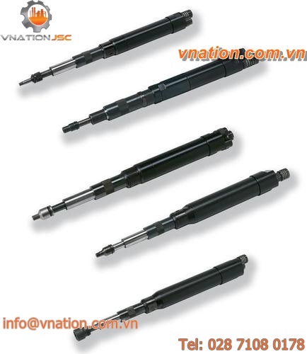 vane air motor / fixtured