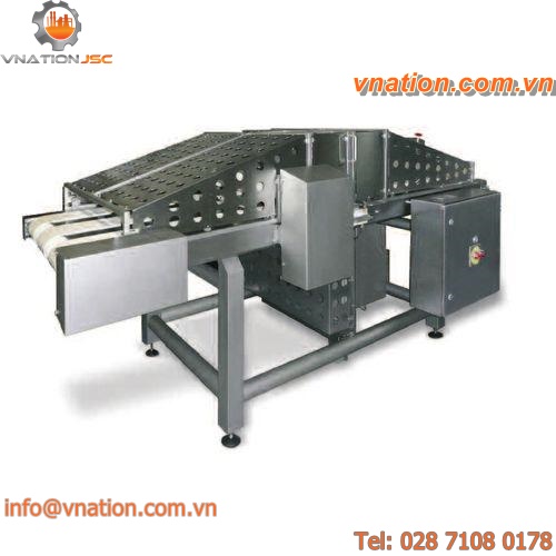 automatic slicing machine / chicken fillet / powerful / for the food industry