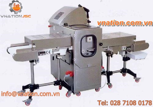 vegetable slicing machine / meat / for fish / for the food industry