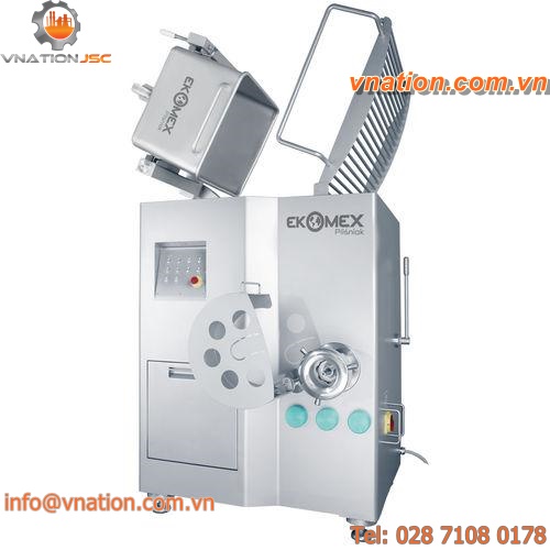the food industry meat mincer / stainless steel / automatic
