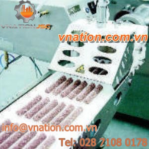 hamburger portioning machine