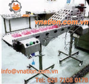 the food industry meat mincer / portioning
