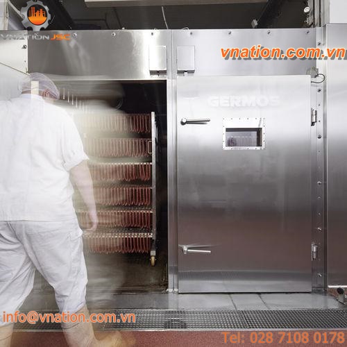 the food industry smoke generator