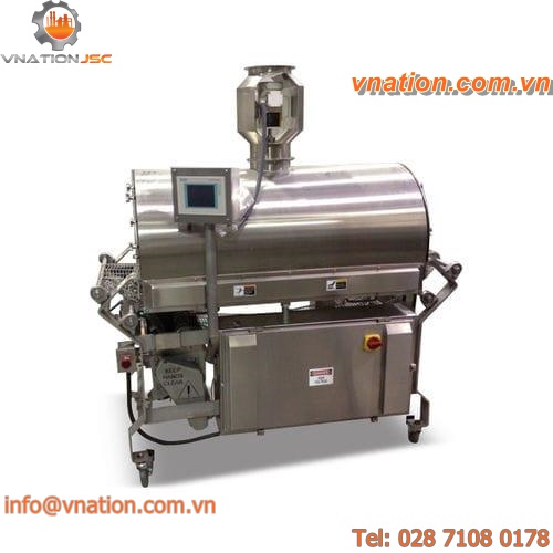 automatic pasteurizer / for the food industry