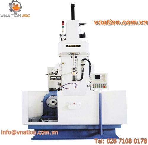 vertical honing machine / single-spindle / CNC