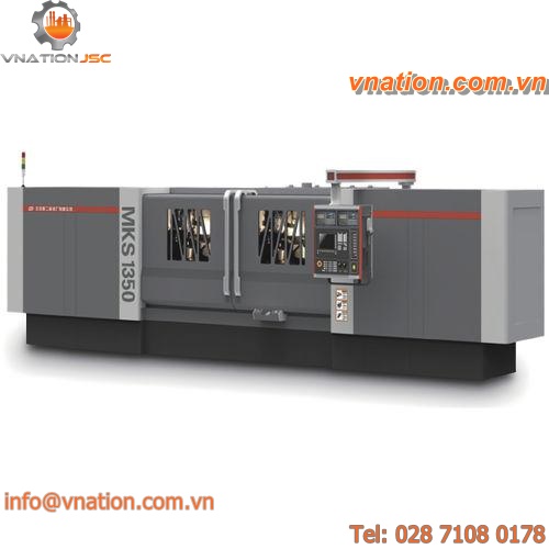 cylindrical grinding machine / CNC / for large parts