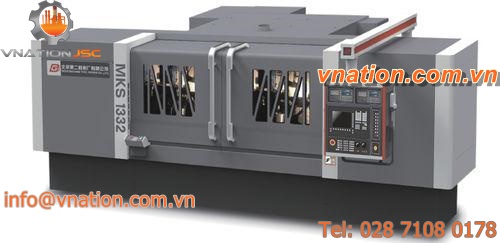 cylindrical grinding machine / CNC / for crankshafts