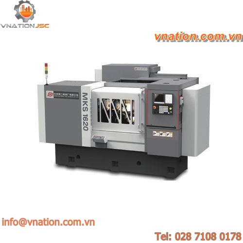 cylindrical grinding machine / CNC