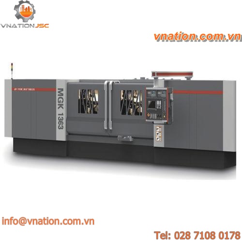 cylindrical grinding machine / CNC / universal / for large parts