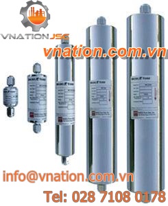 gas purifier / oxygen / carbon monoxyde / argon