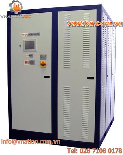gas purifier / nitrogen / ultra-high-purity (UHP)
