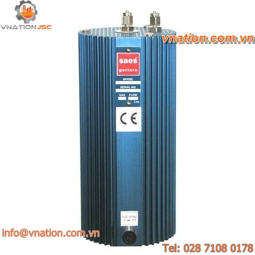 gas purifier / argon / nitrogen