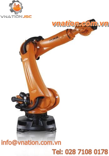 articulated robot / 6-axis / depalletizing / inspection
