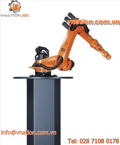 articulated robot / 6-axis / loading / unloading