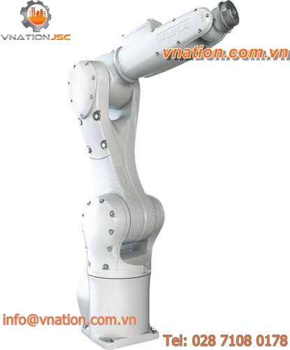 articulated robot / 6-axis / hygienic / for the pharmaceutical industry