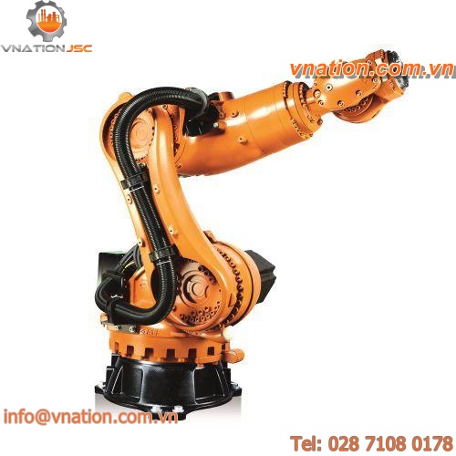 articulated robot / 6-axis / surface treatment / for assembly