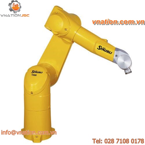 articulated robot / 6-axis / high-speed / high-precision