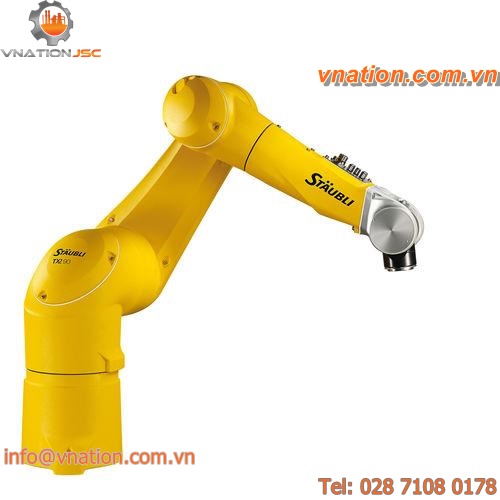 articulated robot / 6-axis / high-speed / high-precision