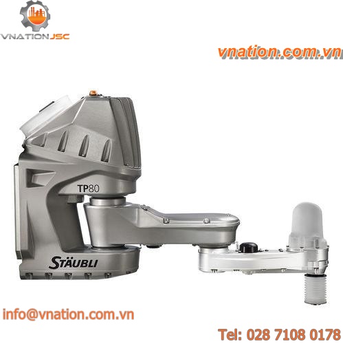 SCARA robot / 4-axis / pick-and-place / high-speed