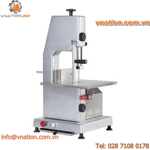 the food industry bone band saw