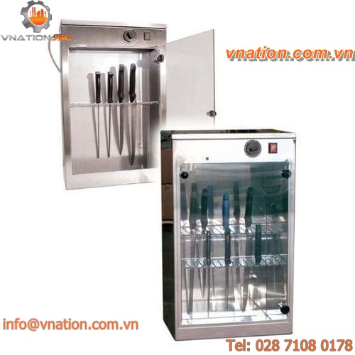 laboratory sterilizer / for the food industry