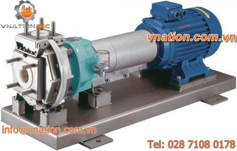 chemical pump / magnetic-drive / centrifugal / chemical process