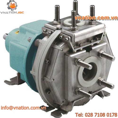 chemical pump / magnetic-drive / centrifugal / service