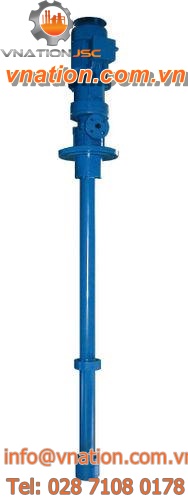 gas pump / magnetic-drive / centrifugal / side-channel