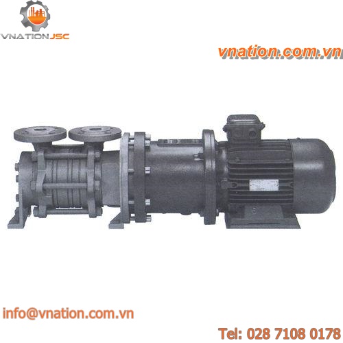 chemical pump / magnetic-drive / side-channel / centrifugal