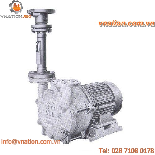 gas ejector / single-stage / for vacuum pumps
