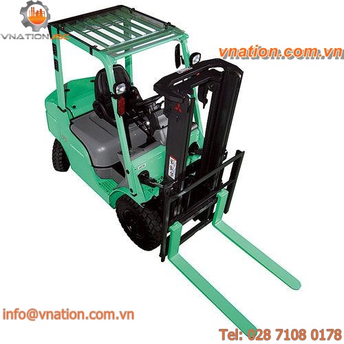 electric forklift / LPG / diesel / ride-on
