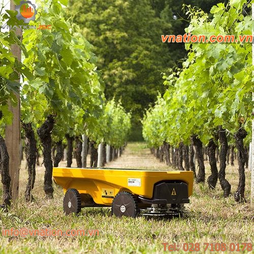 weeding robot