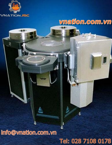 PECVD deposition machine / vacuum / for microelectronics industry