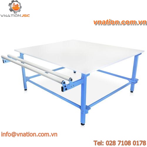 textile cutting table / multi-material