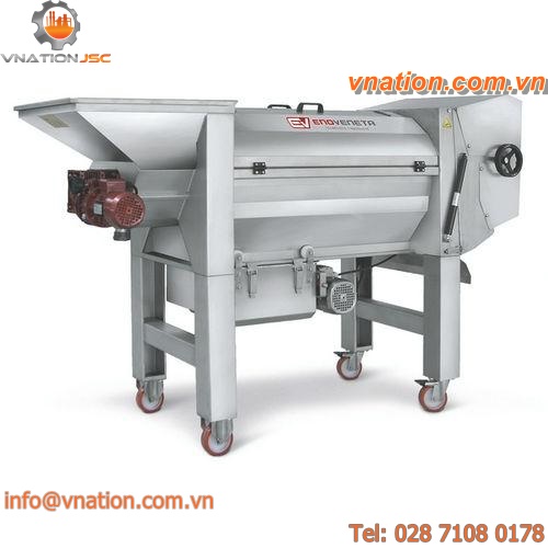 grape destemmer-crusher