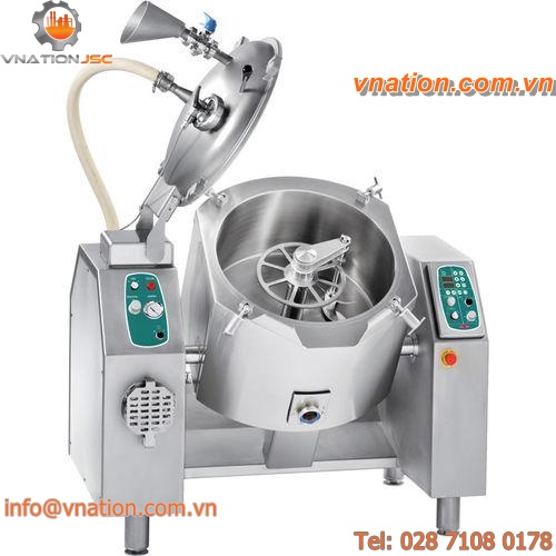 vacuum cooker / with mixer