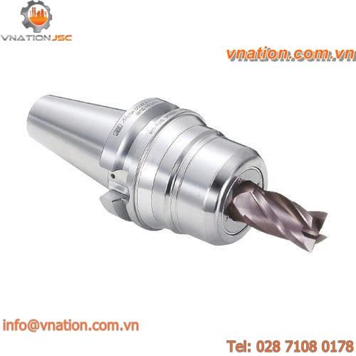 BBT tool holder / for drilling / for CNC machines