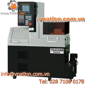 CNC automatic lathe / high-speed / high-precision