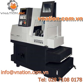 CNC automatic lathe / high-precision