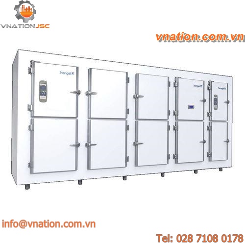 laboratory freezer / low-temperature / storage