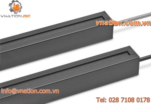 safety light curtain / multibeam / through-beam / IP67