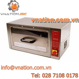 electric oven / heating / bench-top