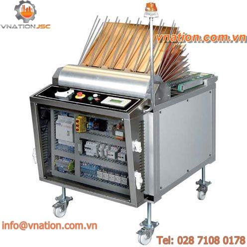 stainless steel accumulator / storage