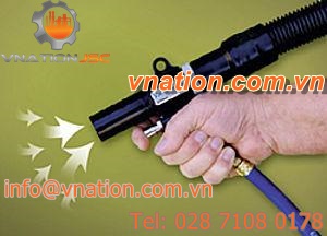 vacuum air blow gun