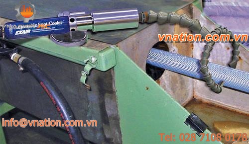 air cooler / vortex tube